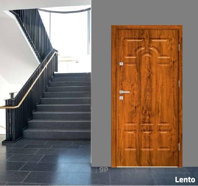 Drzwi wejściowe, pokojowe do domów i mieszkań-Końskie