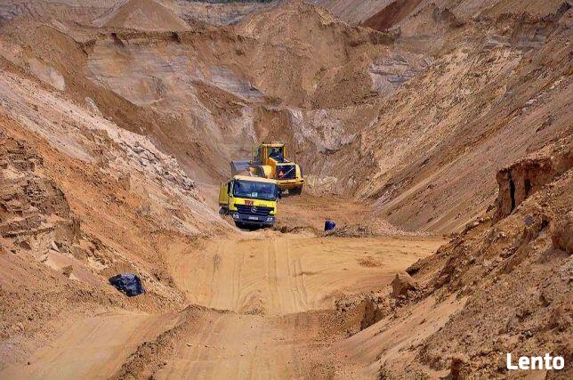 Piasek wiślany 0/2 Piach wiślany 0/2 Wiślak WARSZAWA Ziemia