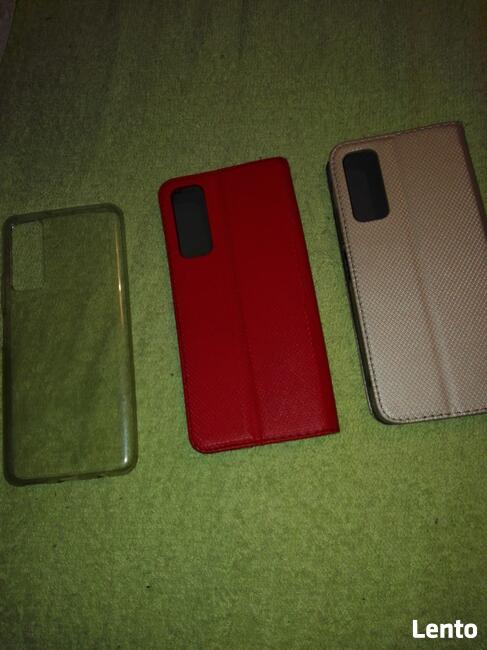 Etui huawei p smart 2021