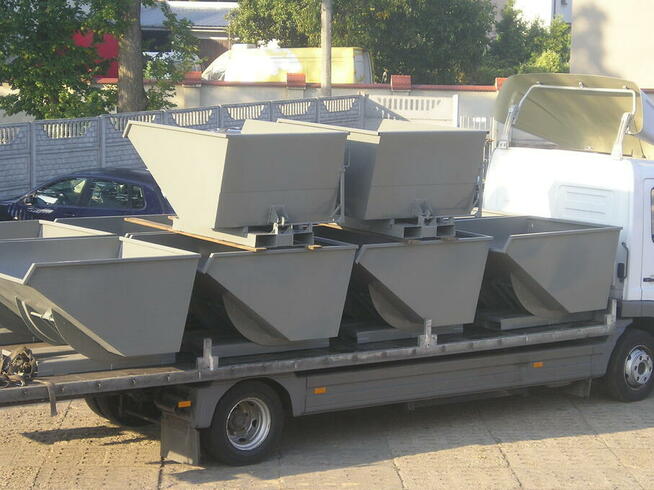 Kontener KS-10 1,0 m3