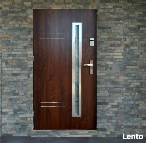 Drzwi wejściowe, pokojowe do domów i mieszkań-Końskie