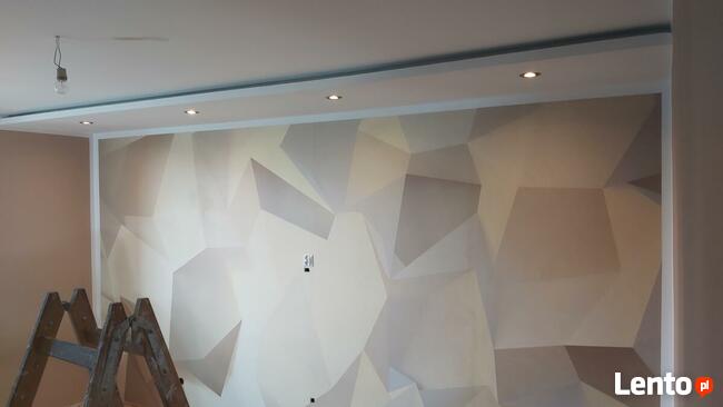 Remont malowanie montaz drzwi wykonczeniowka