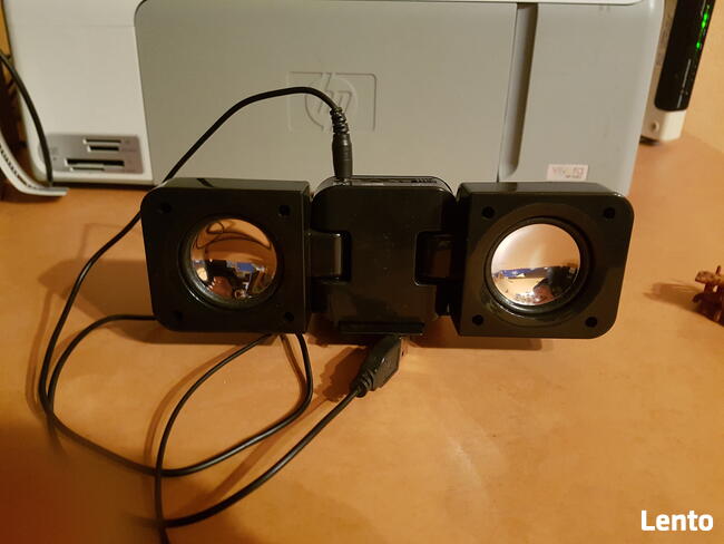 Głośniki do komputera że wzmacniaczem