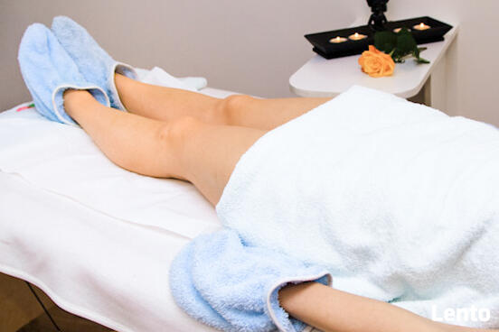 promocja KURS INDYWIDUALNY MASAŻU relaksacyjnego 1490zł 7 h