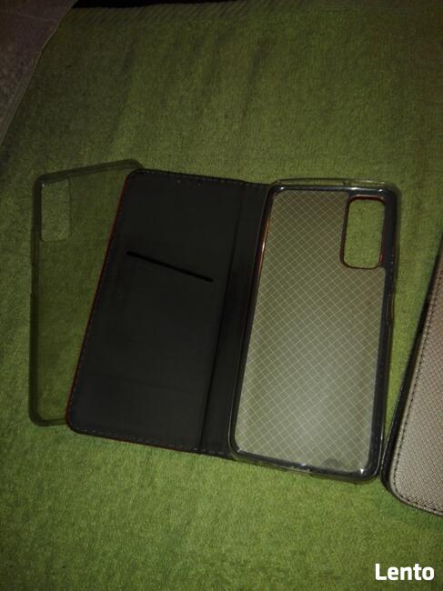 Etui huawei p smart 2021