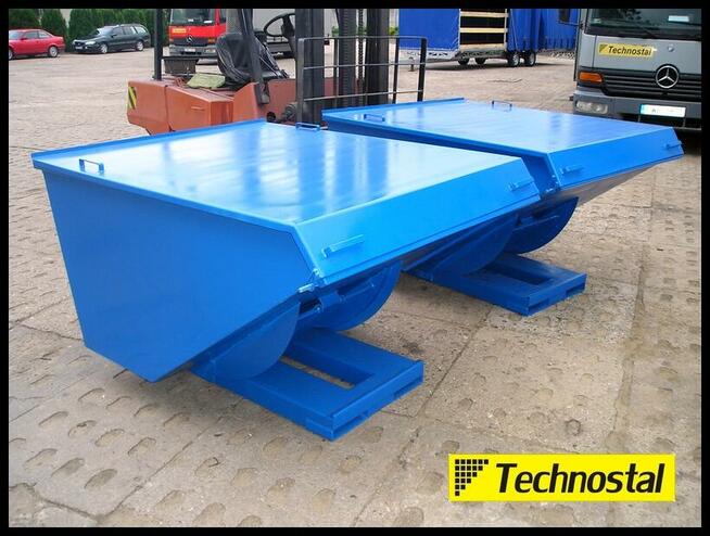 Kontener KS-10 1,0 m3