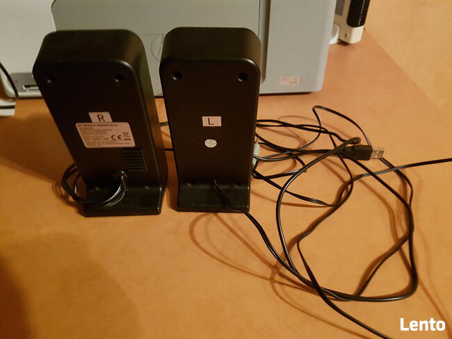 Głośniki do komputera że wzmacniaczem