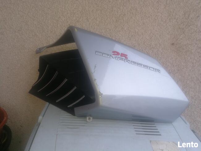 Peugeot Satelis kompresor 125ccm