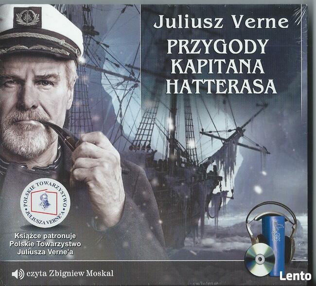 J.Verne - Przygody kapitana Hatterasa