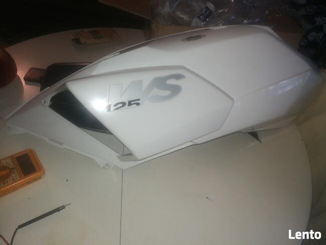 Peugeot Satelis kompresor 125ccm