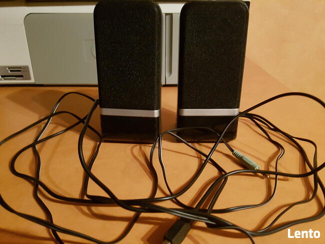 Głośniki do komputera że wzmacniaczem