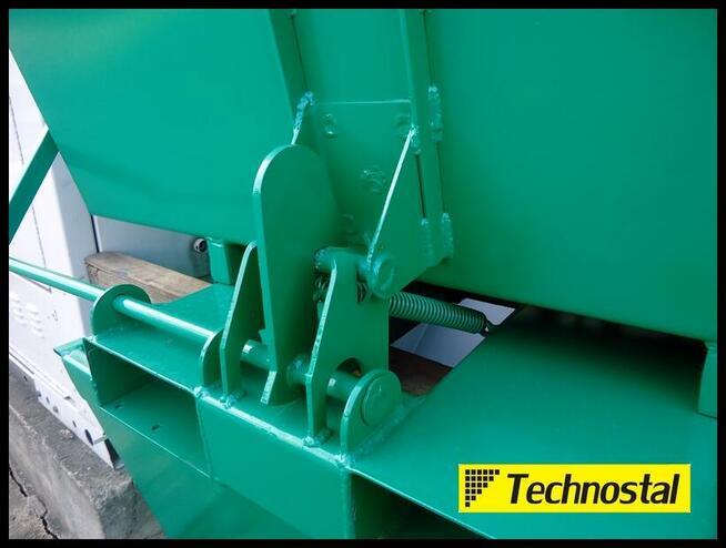 Kontener KS-10 1,0 m3