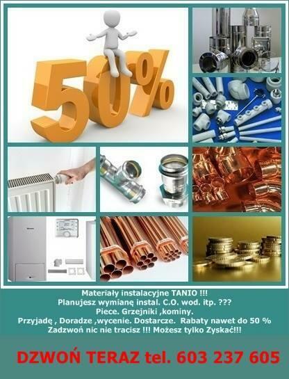 Hydraulik-Instalacje-Junkersy-Piece-Serwis