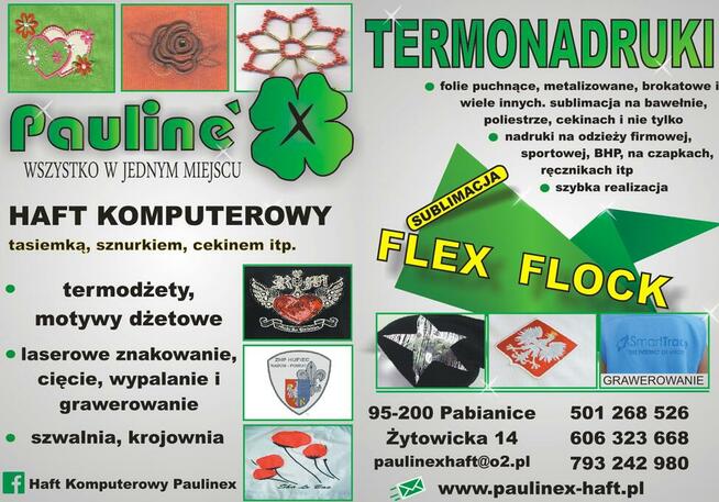 Sztandar haftowany, proporce, sztandar na zamówienie