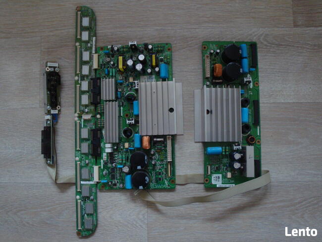 .MEDION Plazma 42 cale-Uszkodzony !