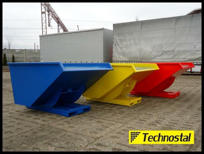 Kontener KS-10 1,0 m3