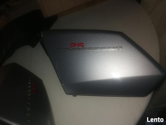 Peugeot Satelis kompresor 125ccm