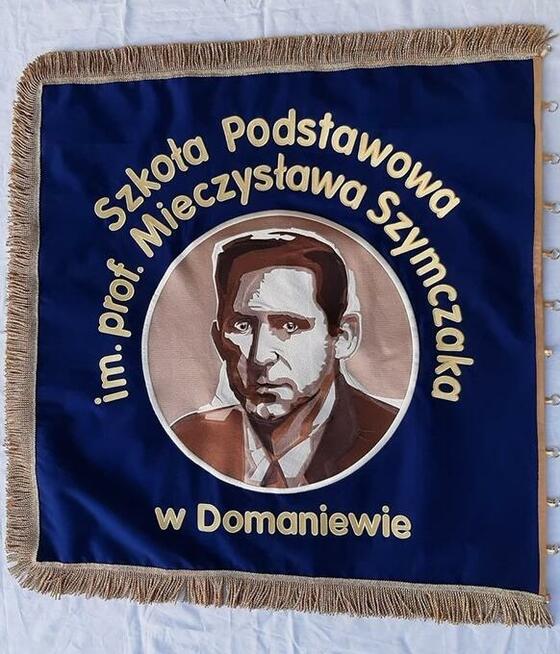 Sztandar haftowany, proporce, sztandar na zamówienie