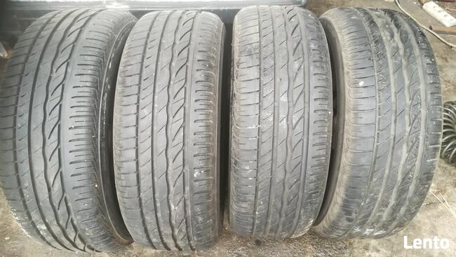 Koła lato felgi komplet 16 x 6,5J 5x112 + opony 205/55 R16