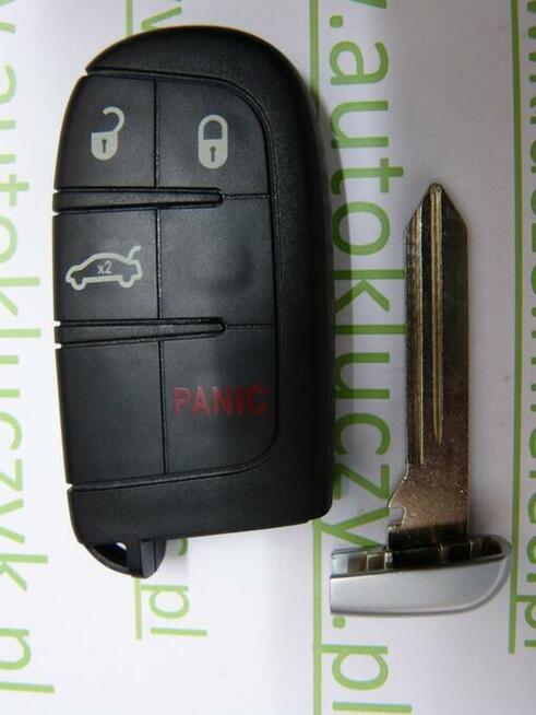 PILOT KLUCZYK JEEP GRAND CHEROKEE DODGE CHALLENGER 14-17