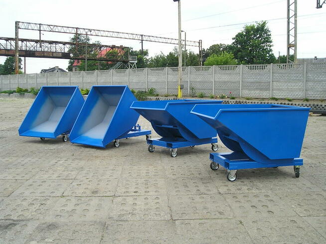 Kontener KS-10 1,0 m3