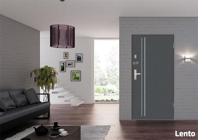 Drzwi wejściowe, pokojowe do domów i mieszkań-Końskie