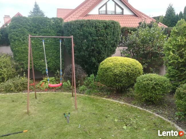 OGRODNIK jesienne Odnawianie ogrodu Trawnik