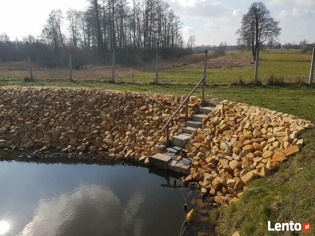 Kamień hydrotechniczny 100-300 Wrocław Opole Wieluń