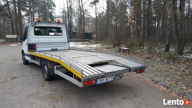 autolaweta transport