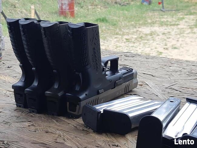 Szkoła Ochrony, Kurs Ochrony Kwalifikowany i Doskonalący