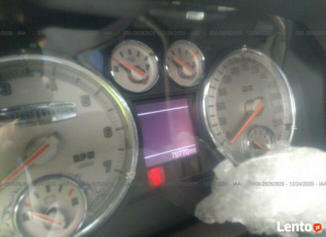 RAM 1500 2012, 5.7L, 4x4, po kradzieży