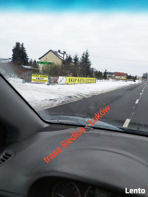 skup katalizatorów i monolitu-gotówka, skup FAP, DPF Biardy