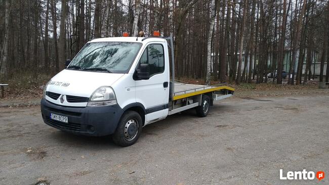 autolaweta transport