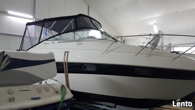 PLANDEKI BIMINI CABRIO TAPICERKA DO ŁODZI