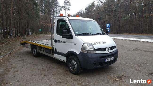 autolaweta transport