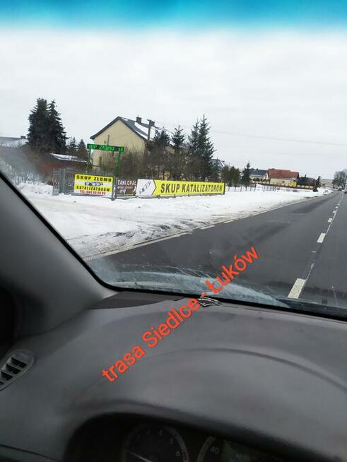 skup filtrów DPF i katalizatorów-Łuków / Siedlce / Biardy