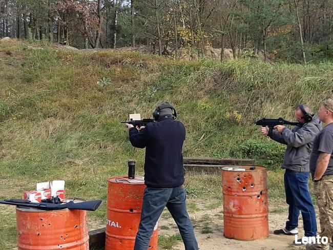 Kurs Ochrony Kwalifikowany, KURS Doskonalący, Szkoła Ochrony