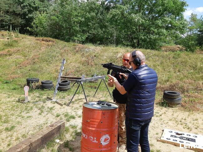 Szkoła Ochrony Kurs Ochrony Kwalifikowany I Kurs Doskonalący