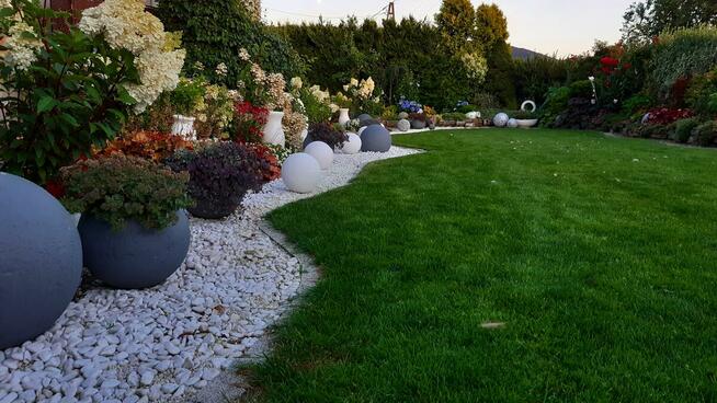 Donica kula 25-30-40-50-cm średnicy