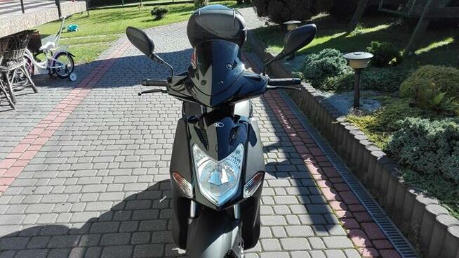 Sprzedam skuter KYMCO Agility RS 50 2TS ?