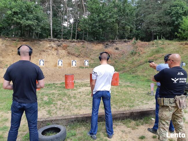 Szkoła Ochrony Kurs Ochrony Kwalifikowany I Kurs Doskonalący