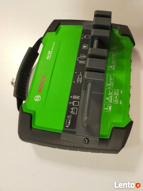 Fsa 500 Bosch tester usterek elektroniki - szafka w cenie !