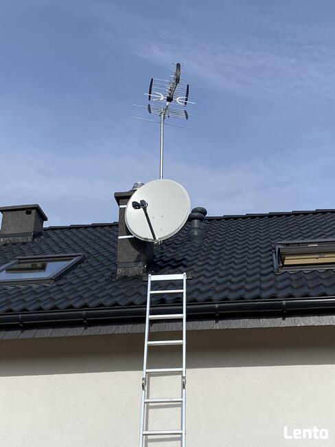 instalacja anten sat oraz DVB-T kołobrzeg