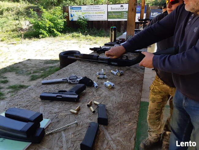 Kurs Ochrony Kwalifikowany, KURS Doskonalący, Szkoła Ochrony