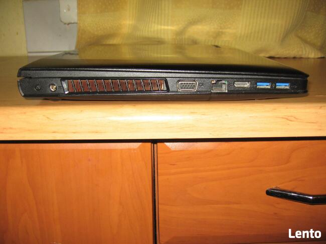 Laptop Nowy gamingowy Lenovo dwie karty GeForce!! i7 4 gen!