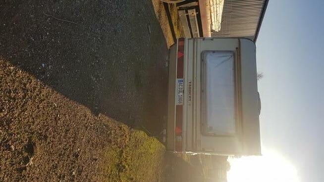 Sprzedam przyczepę campingowa Tabbert Baronesse 660