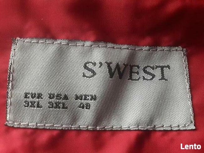 Sprzedam kurtkę zimową rozm.48