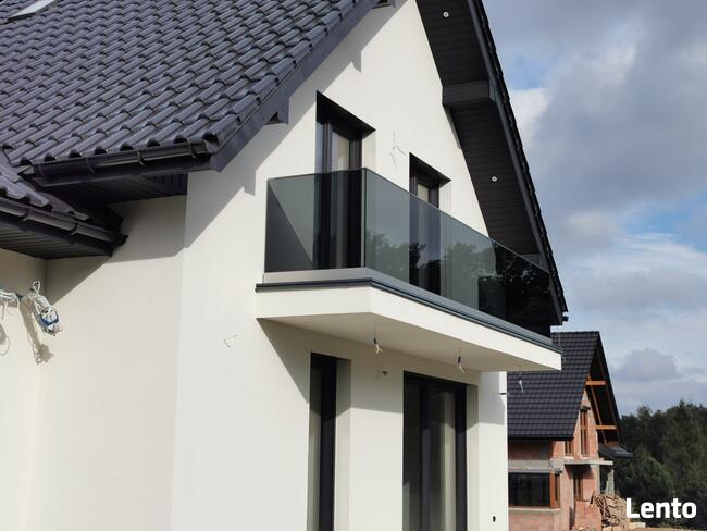 Balustrady Nierdzewne, Czarne, Szklane, Aluminiowe