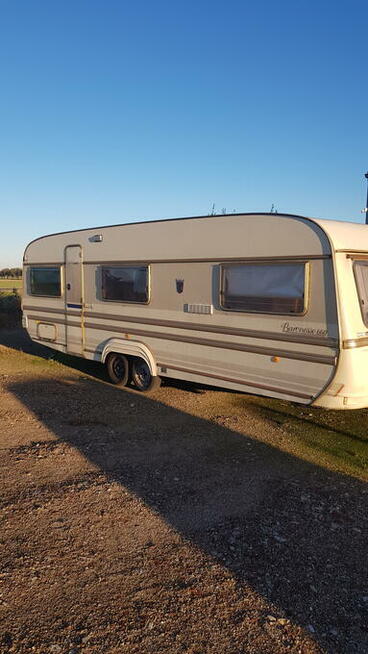 Sprzedam przyczepę campingowa Tabbert Baronesse 660