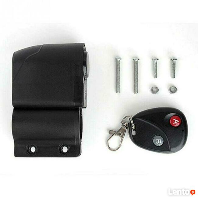 ALARM ROWEROWY / DO ROWERU SKUTERA QUADA + PILOT